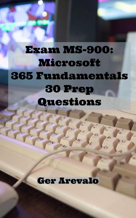 Certificate MS-900 Exam