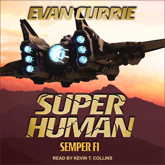 Superhuman - cover