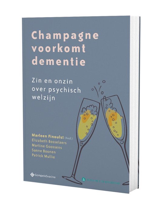 Champagne voorkomt dementie - Marleen Finoulst Bosselaers | Tiliboo-afrobeat.com
