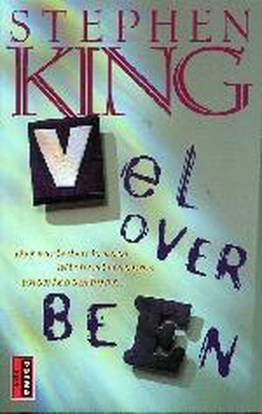 Vel Over Been - cover