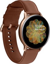 Samsung Galaxy Watch Active2 - Stainless Steel - Smartwatch - 44 mm - Rosegoud
