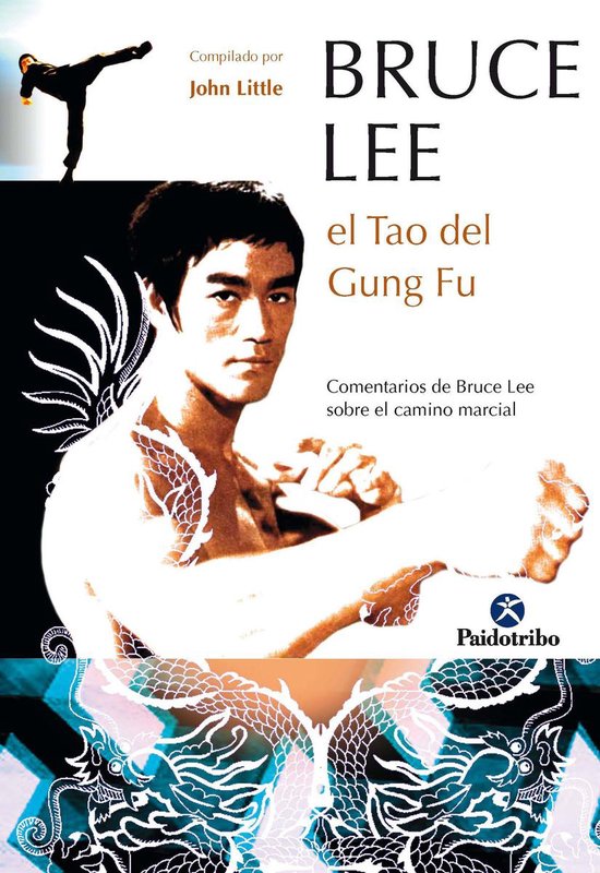 Karate - Bruce Lee - cover