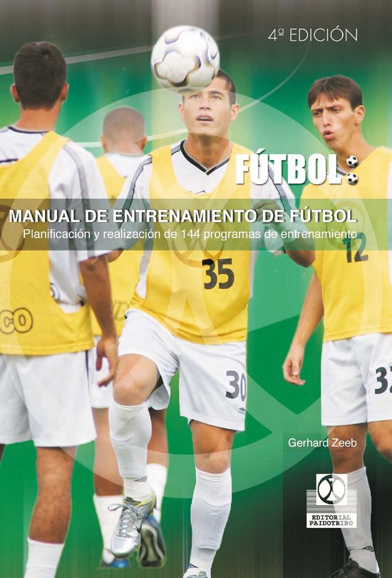 Fútbol - Manual de entrenamiento de fútbol