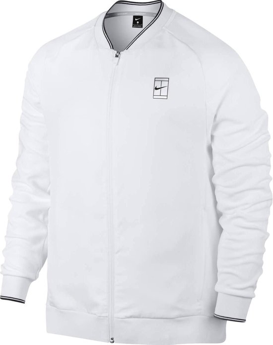 Nike Court Full Zip Baseline Jacket