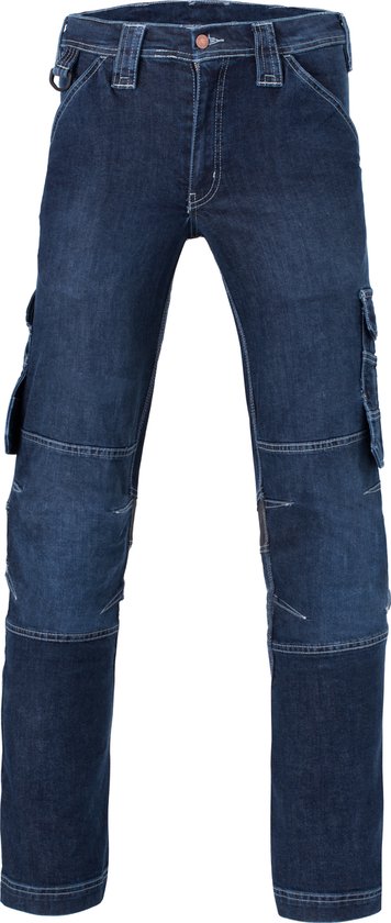 Havep Heren jeans Attitude 87441 - Marine - 34/32 | bol.com