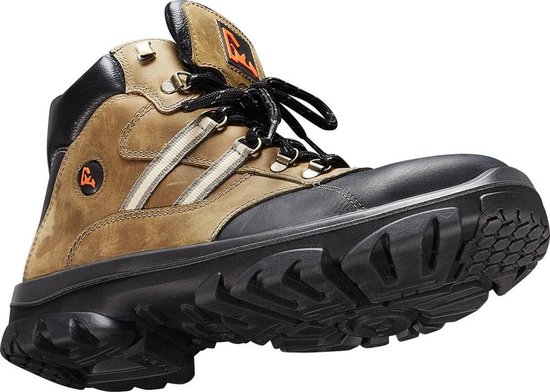 Emma Chaussures De Sécurité S3 Hi Pour Homme Marron – Business