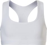 Ten Cate Teens Meisjes Soft Top 31190 White-170/176 - 170/176