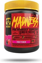 Mutant Madness - 30 servings - Fruit Punch