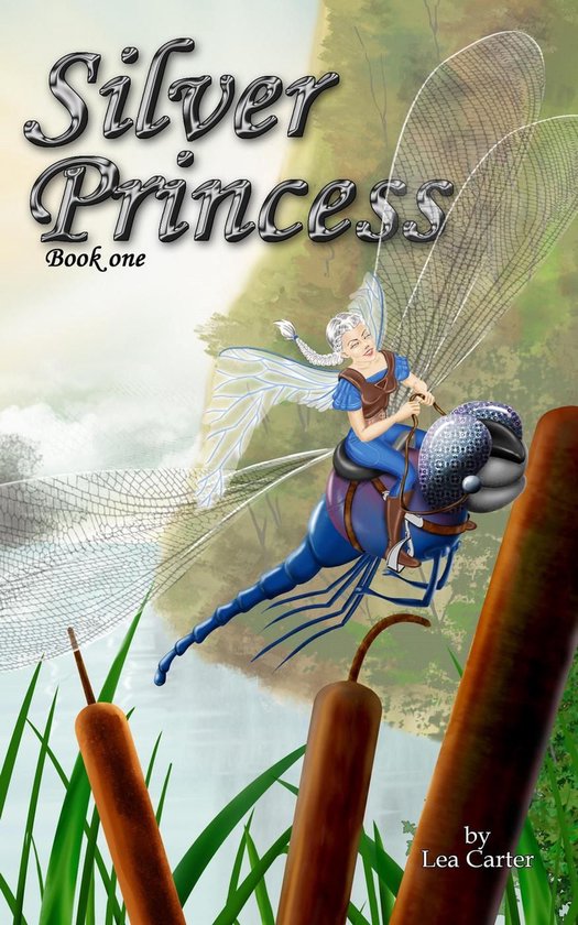 Silver Sagas 1 - Silver Princess (Bk 1) - cover