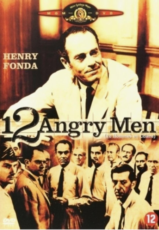 12 Angry Men