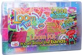 Loomtwister Creative Case 2000 Loombands