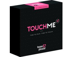 XXXME - TOUCHME Time to Play, Time to Touch (NL-EN-DE-FR-ES-IT-SE-NO-PL-RU)