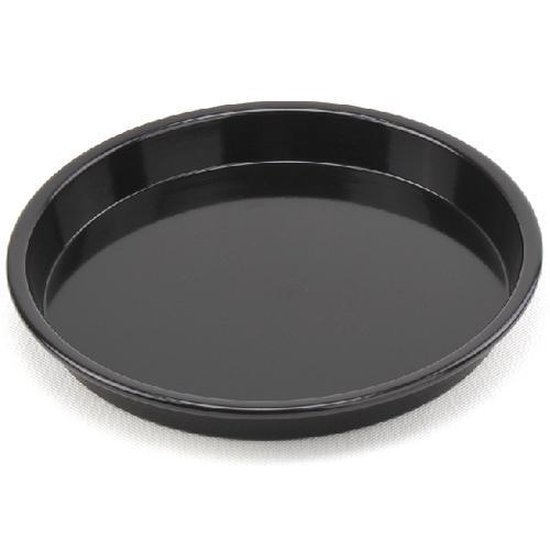 Let op type 9 inch Round Non stick Pizza Pan Baking Cooking Oven Tray Size 24.5 D x 1.6cm H