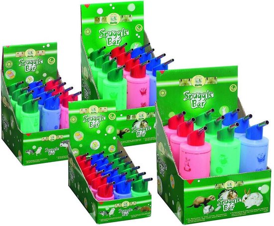 Drinkfles Knaagdieren 500ml