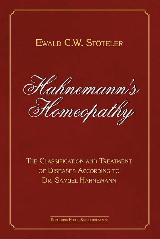 Foto: Hahnemann s homeopathy