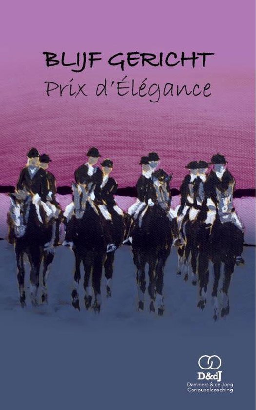 Blijf Gericht - Prix d'Élegance - cover