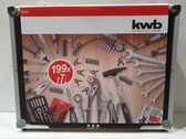 KWB Tool case 199 pièces