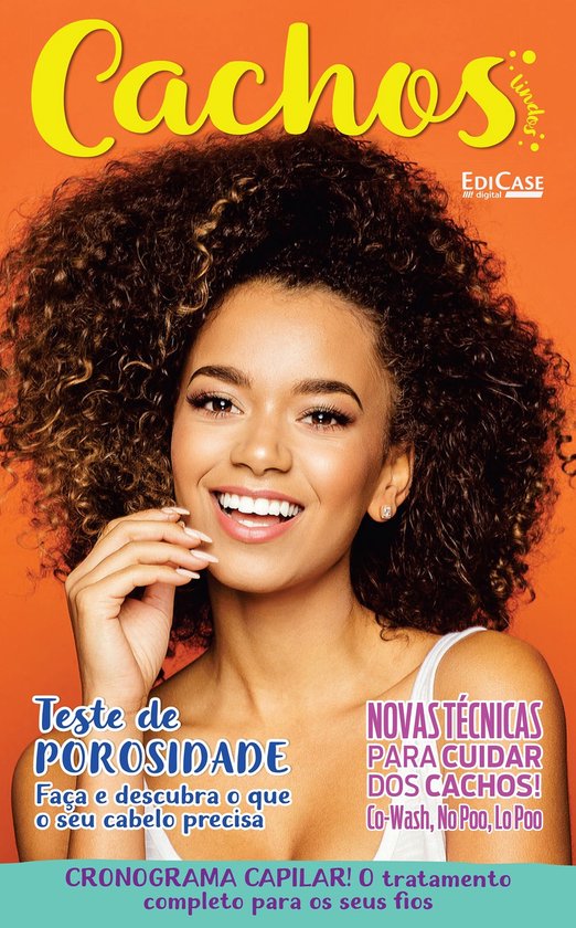 Cachos Lindos 2 - Cachos Lindos Ed.02 - cover