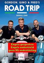 Gordon, Gino & Fred: Road Trip - Series 1