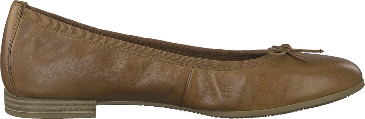 Tamaris ballerina Bruin-37 | bol.com