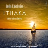 Clare McCaldin - Paul Turner - The Choir Of Royal - Ithaka (CD)