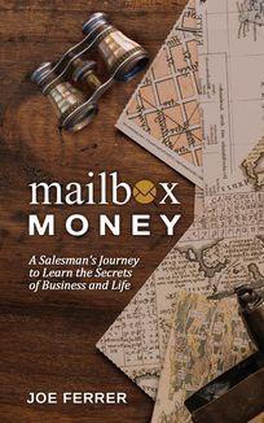 Mailbox Money (ebook), Joe Ferrer 9780997460834 Boeken bol