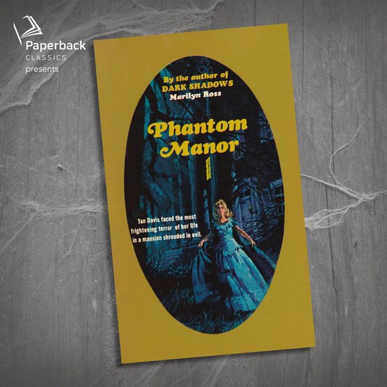 Phantom Manor - cover