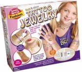 Gold & Silver Tattoo Jewelry