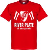River Plate El Mas Grande T-Shirt - XXL