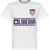 Liberia Team T-Shirt - XXXXL