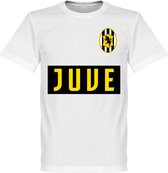 Juventus Team T-Shirt - Wit - S