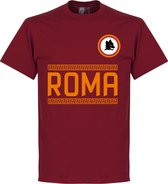 AS Roma Team T-Shirt  - L