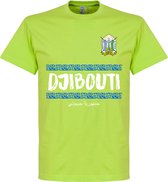 Djibouti Team T-Shirt - L