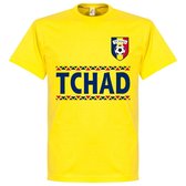 Tsjaad Team T-Shirt - L
