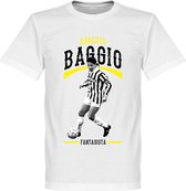 Baggio Juve Fantasista T-Shirt - S