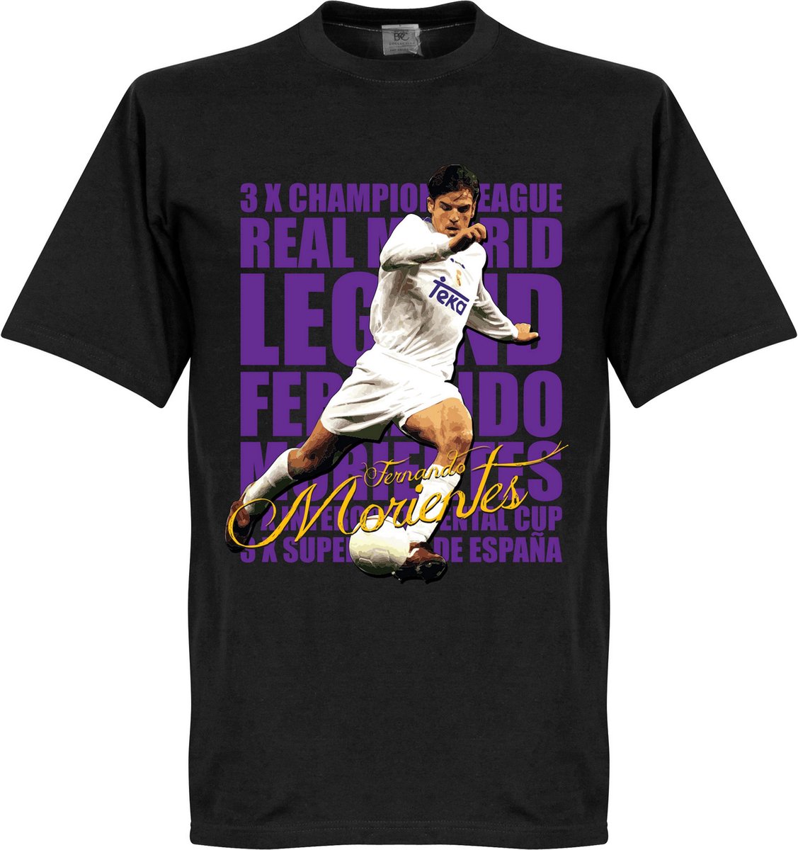 Morientes Legend T-Shirt - S
