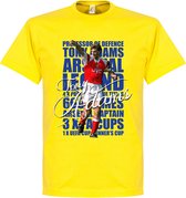 Tony Adams Legend T-Shirt - XS