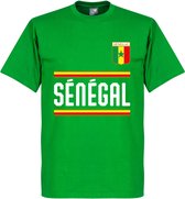 Senegal Team T-Shirt - XS