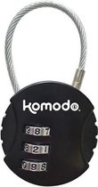 Komodo - habitat Lock
