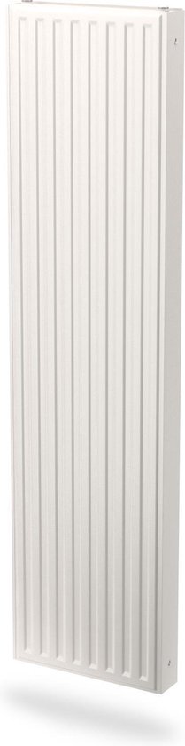 Radson paneelradiator Vertical, staal, wit, (hxlxd) 1800x600x106mm, 22 |  bol.com