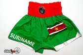 Thaishort Suriname M