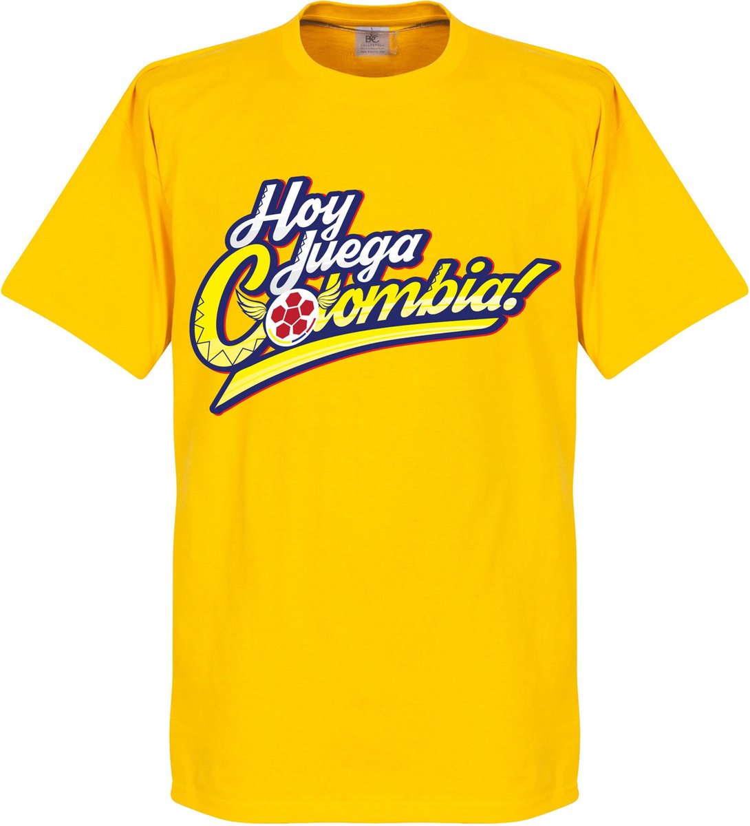 Hoy Juega Colombia T-Shirt - M