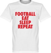 Football Addiction T-Shirt - L