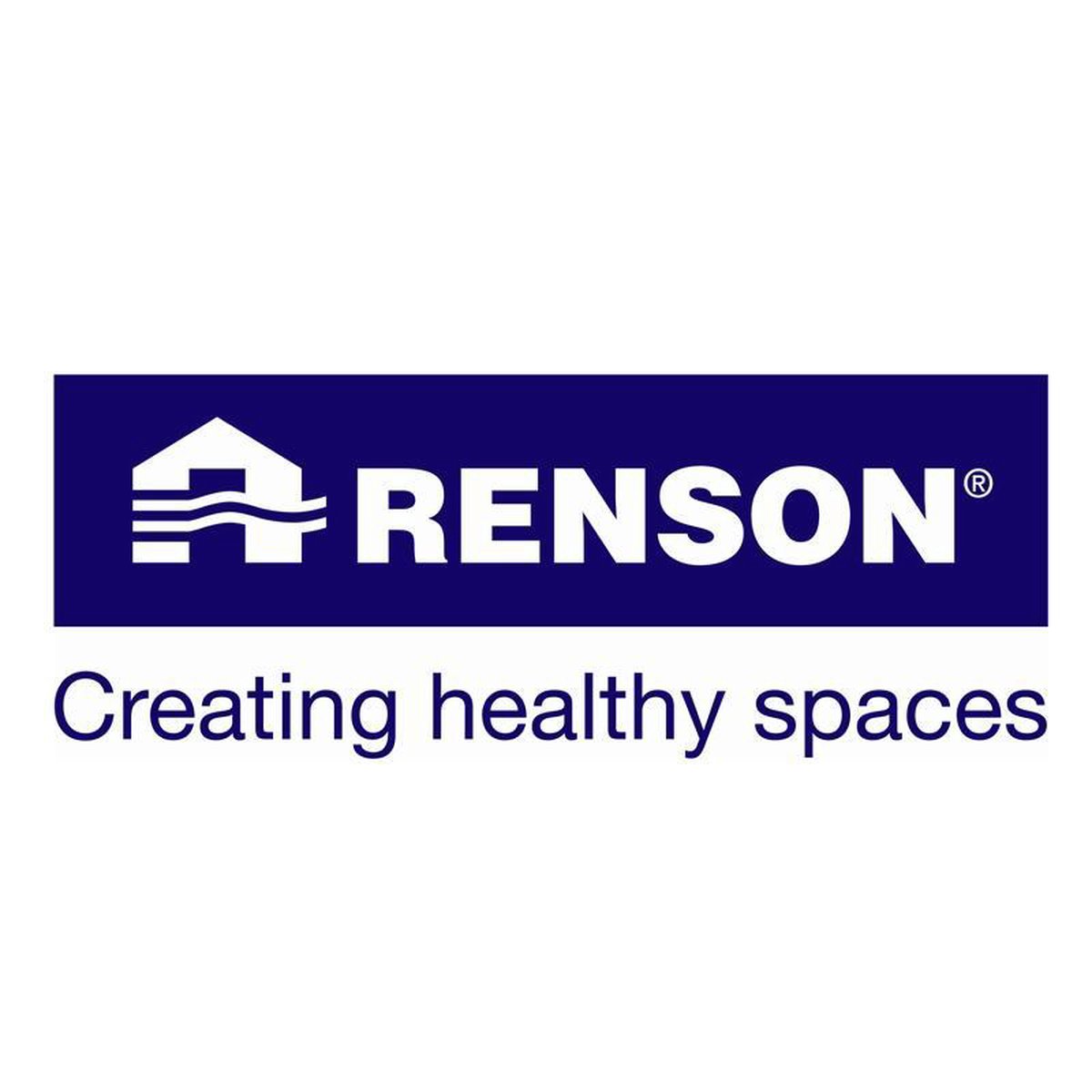 Renson schoepenrooster rond inbouw 125mm aluminium bruin Ral 8019 met insectengaas