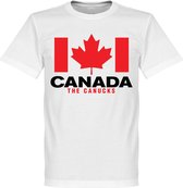 Canada The Canucks T-Shirt - M