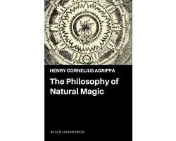 Omslag van The Philosophy of Natural Magic