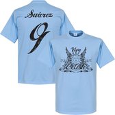 Luis Suarez Uruguay T-Shirt - XL