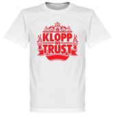 In Klopp We Trust T-Shirt - L