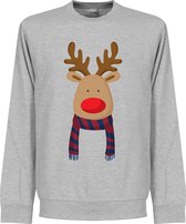 Reindeer Barcelona Supporter Sweater - XXXL