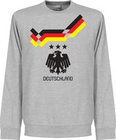 Duitsland 1990 Retro Sweater - XXL